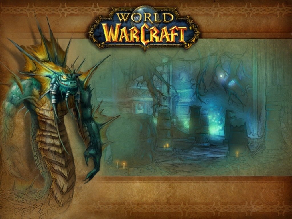 Blackfathom Deeps World of Warcraft