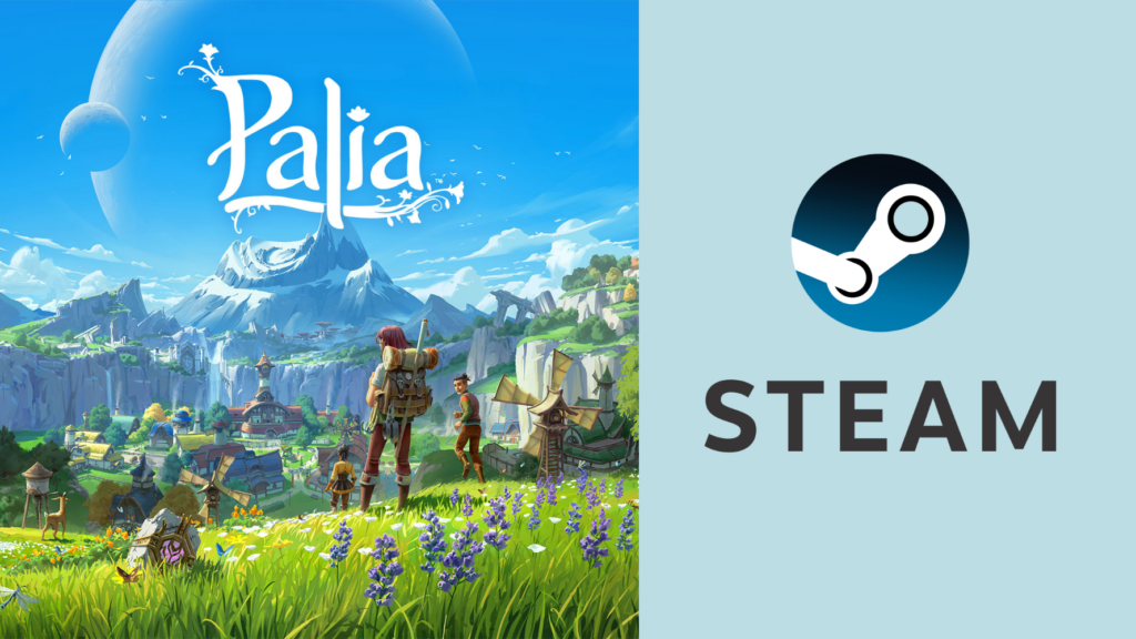 Palia auf Steam