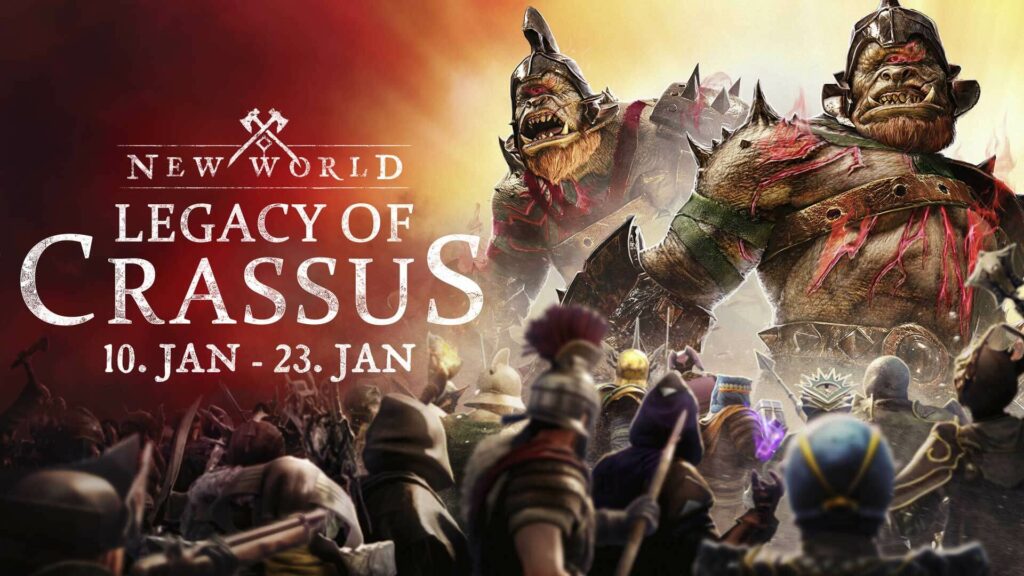 Legacy of crassus