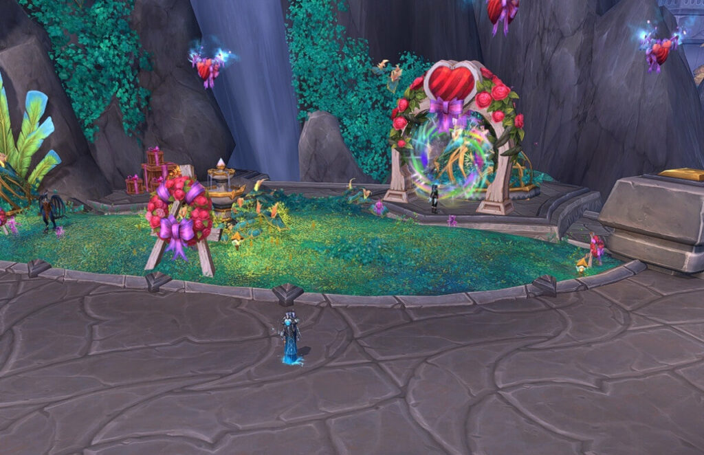 Love is in the Air World of warcraft