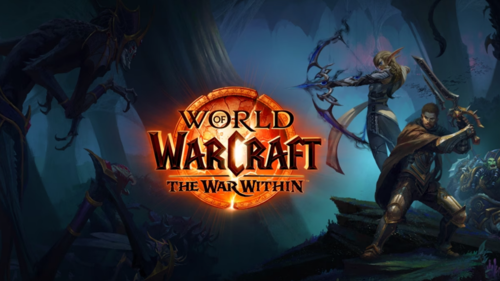 World of warcraft the war within